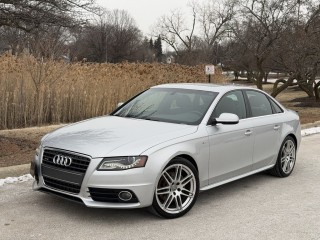 Image for 2011 Audi A4 2.0T quattro Prestige ID: 7159715