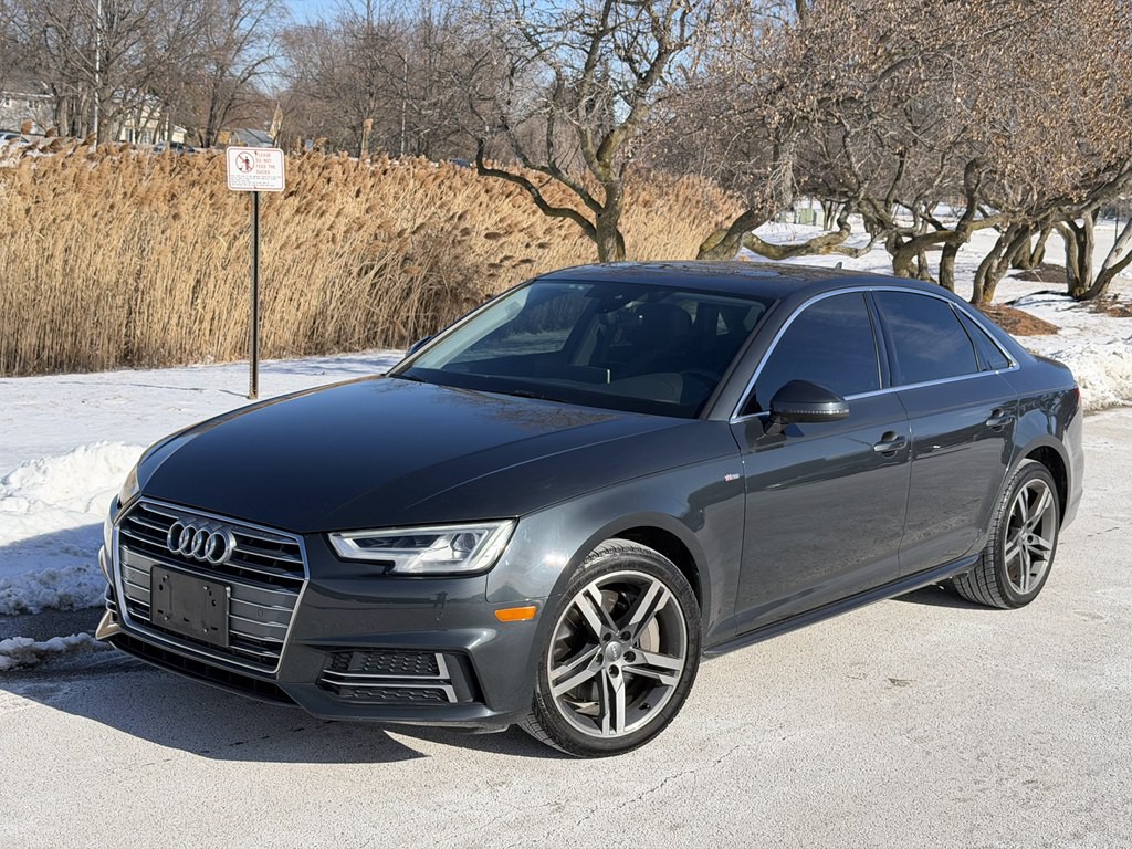 2017 Audi A4 Image 1