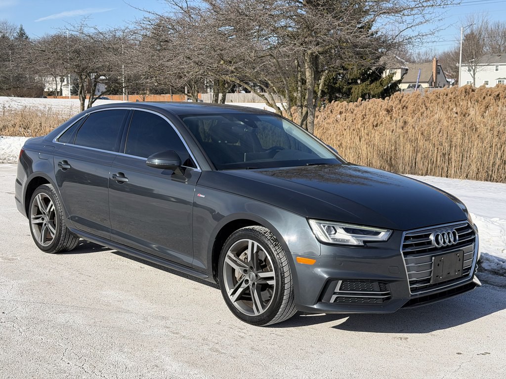 2017 Audi A4 Image 3