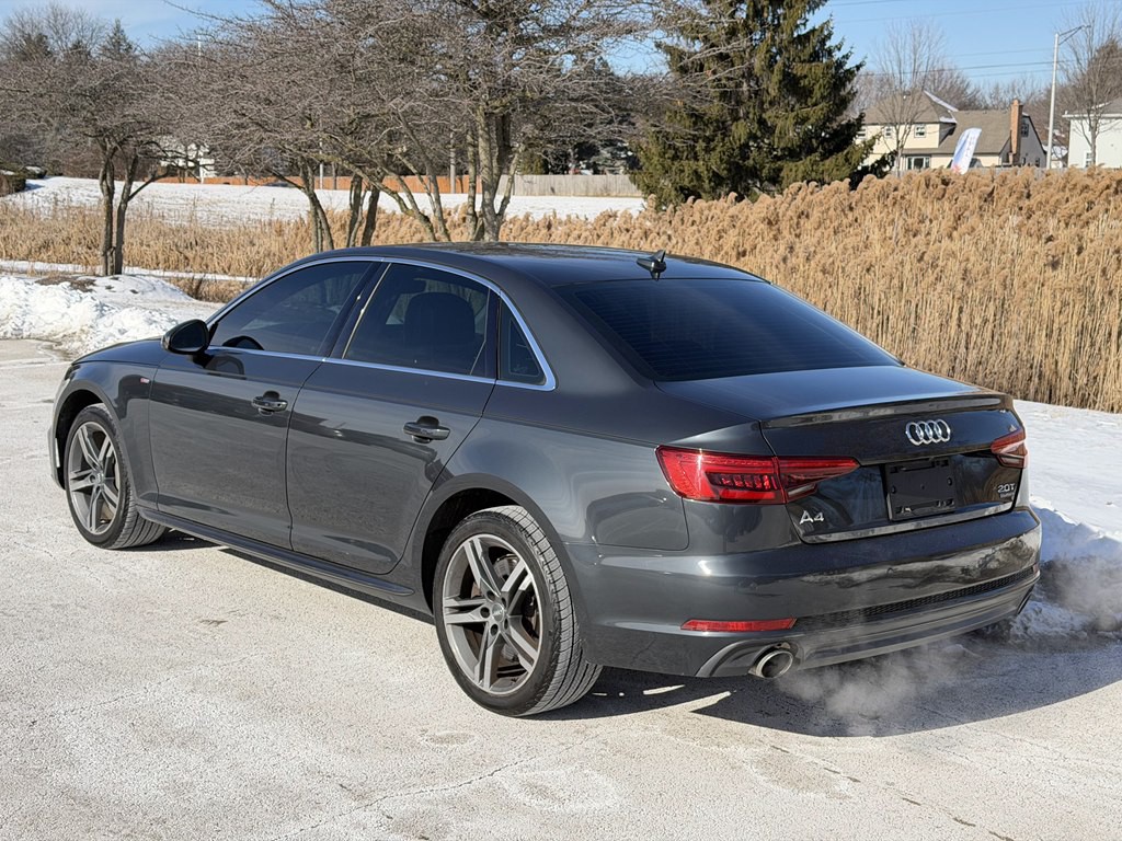 2017 Audi A4 Image 4
