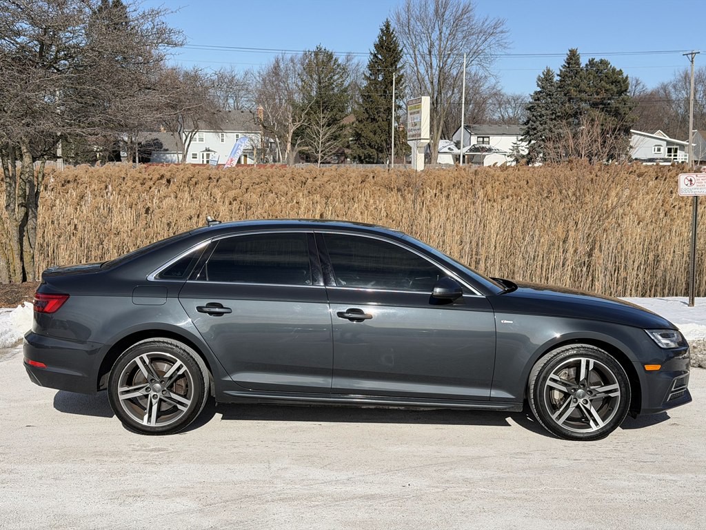 2017 Audi A4 Image 5