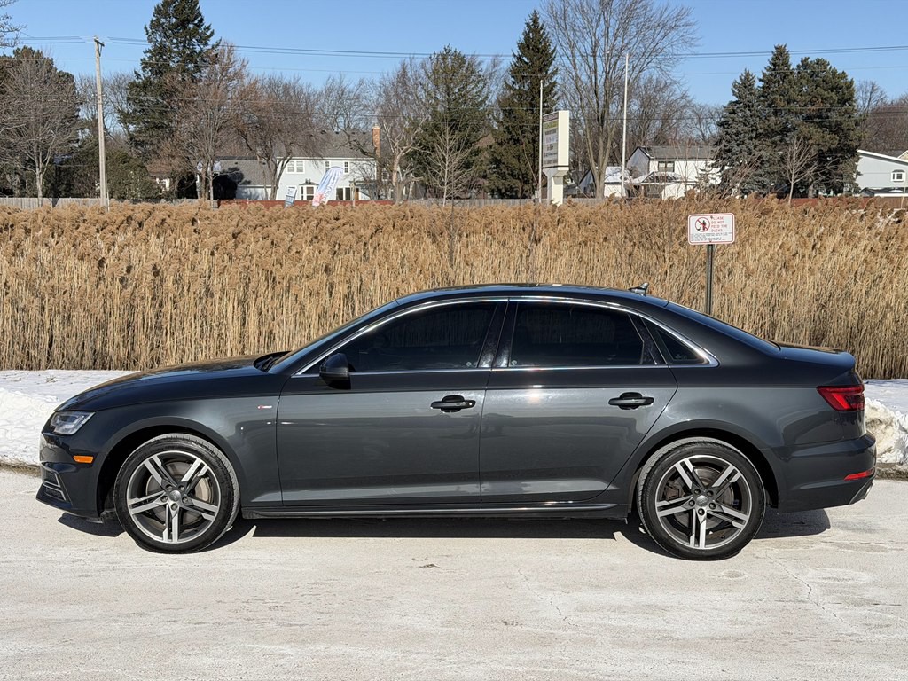 2017 Audi A4 Image 6