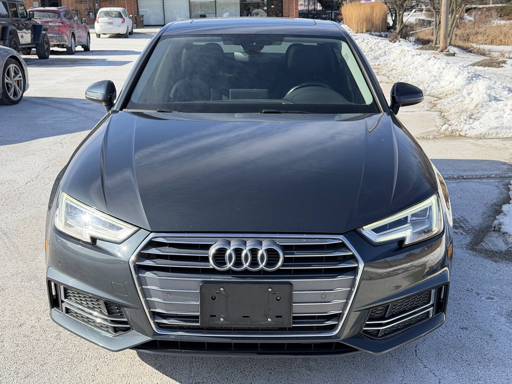 2017 Audi A4 Image 7