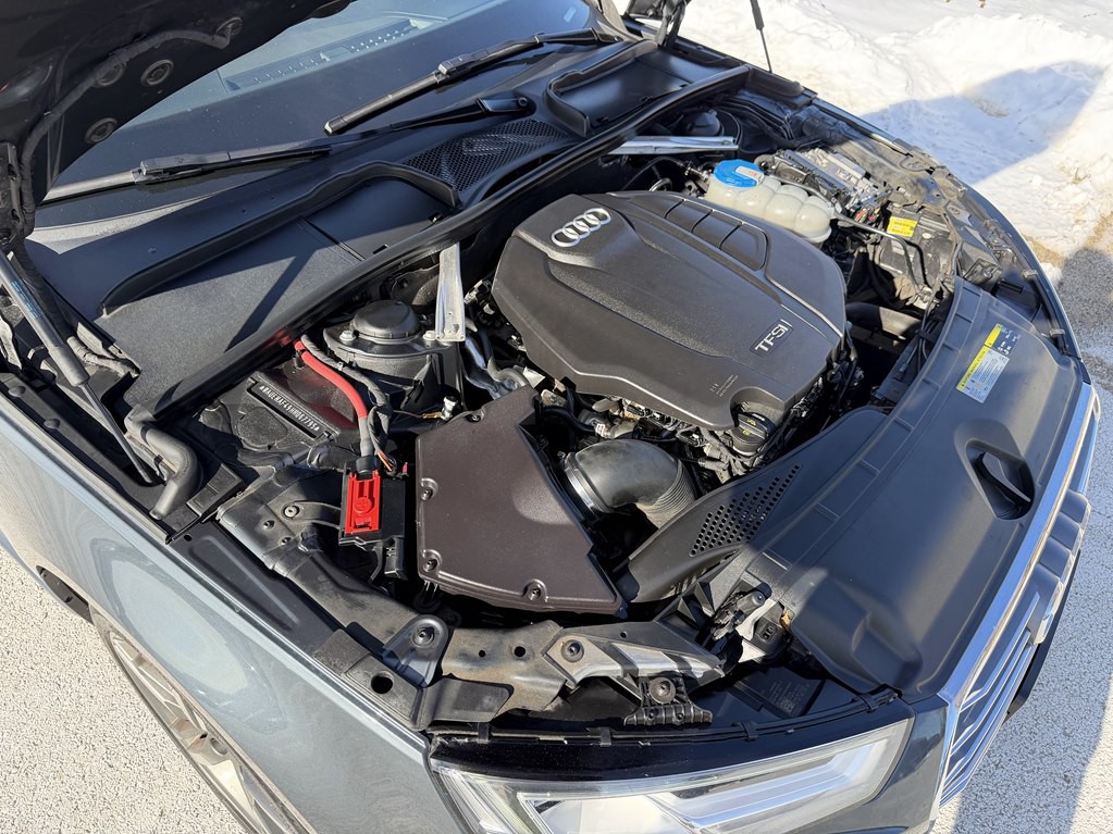 2017 Audi A4 Image 17