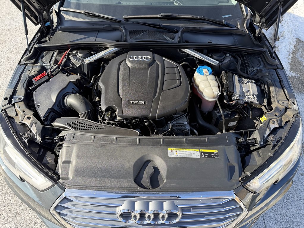 2017 Audi A4 Image 18