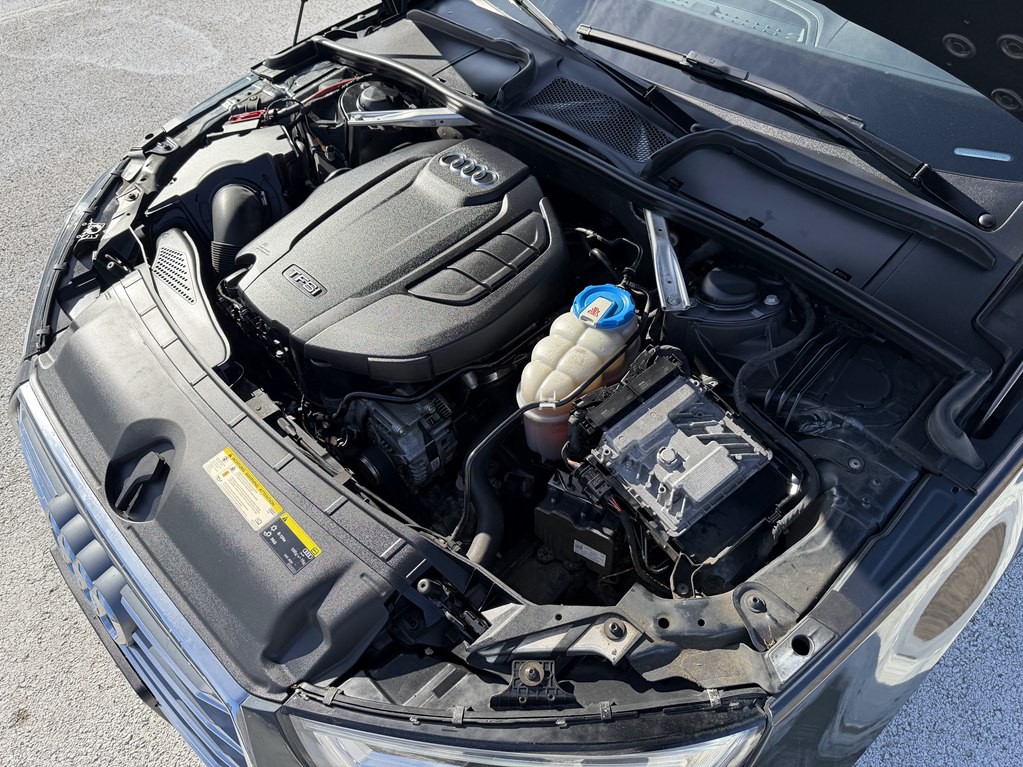 2017 Audi A4 Image 20