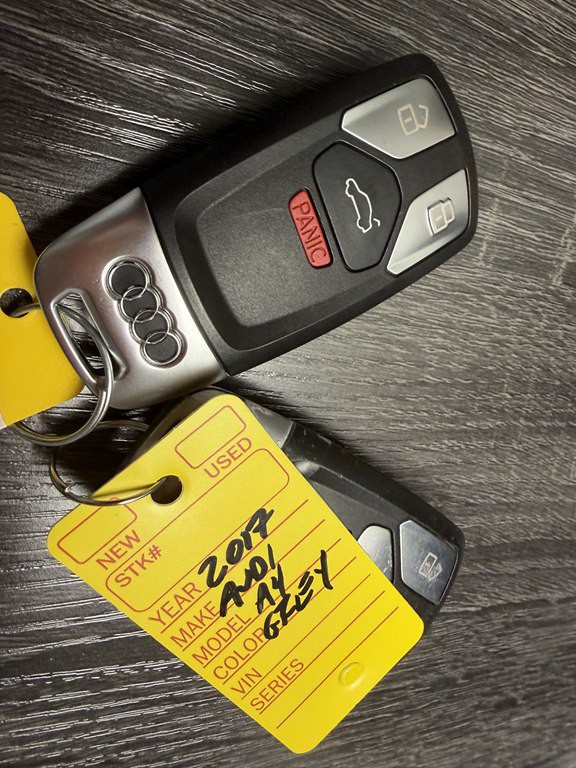 2017 Audi A4 Image 22