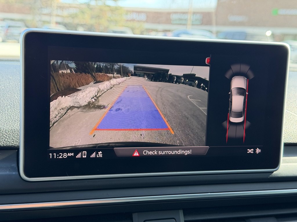 2017 Audi A4 Image 34