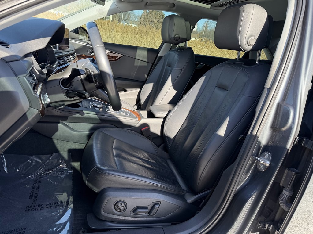 2017 Audi A4 Image 48