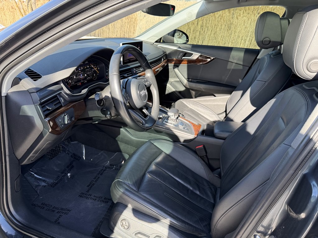 2017 Audi A4 Image 50