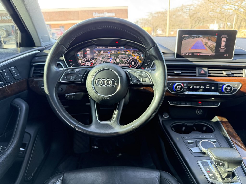 2017 Audi A4 Image 51