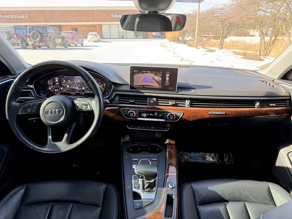 2017 Audi A4 Image 52