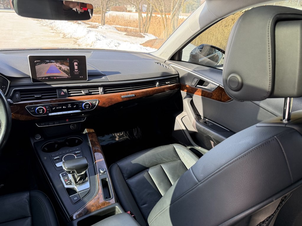 2017 Audi A4 Image 53