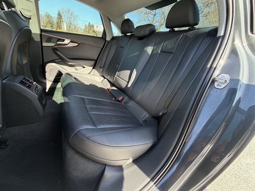 2017 Audi A4 Image 55