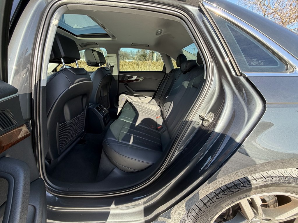 2017 Audi A4 Image 56