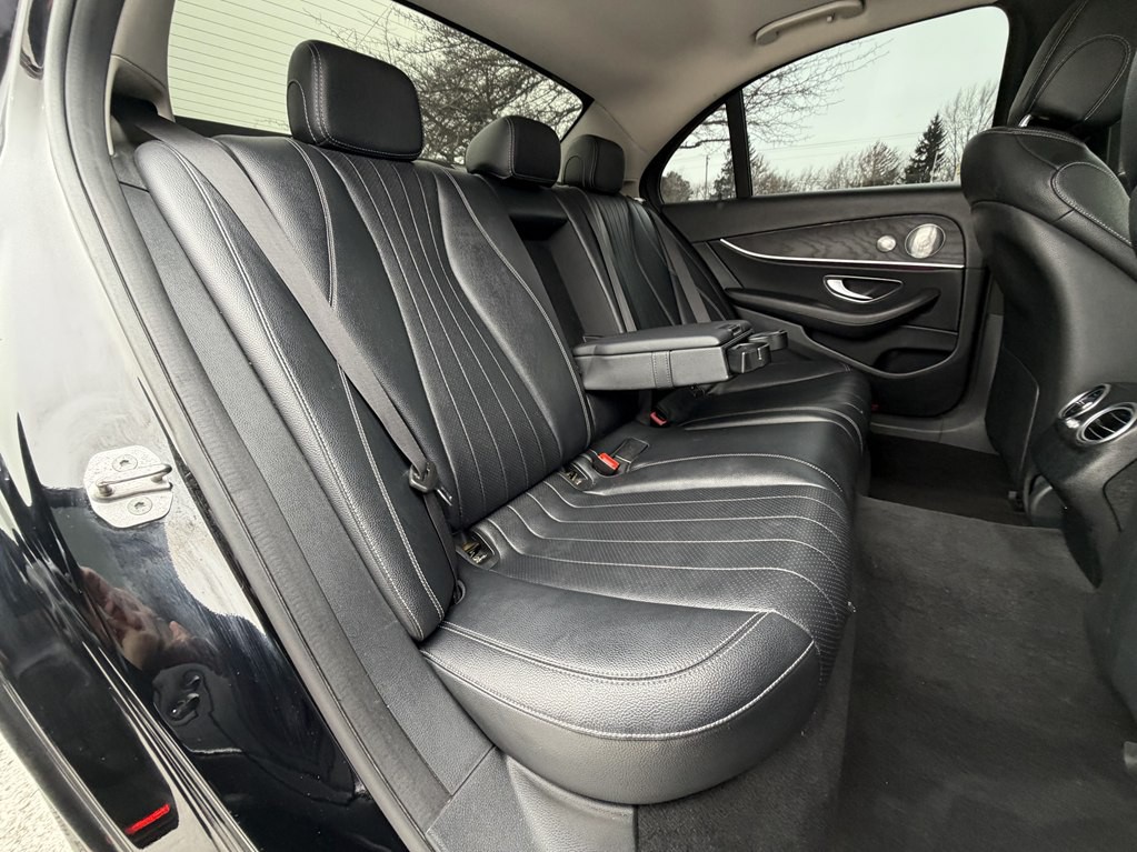 2017 Mercedes-Benz E-Class Image 10