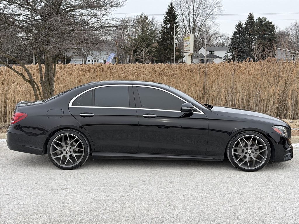 2017 Mercedes-Benz E-Class Image 13