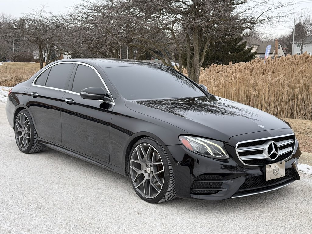2017 Mercedes-Benz E-Class Image 16