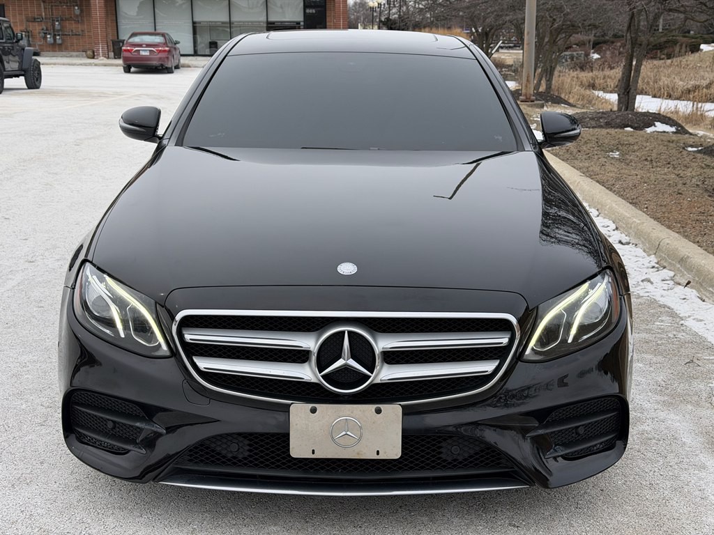 2017 Mercedes-Benz E-Class Image 17