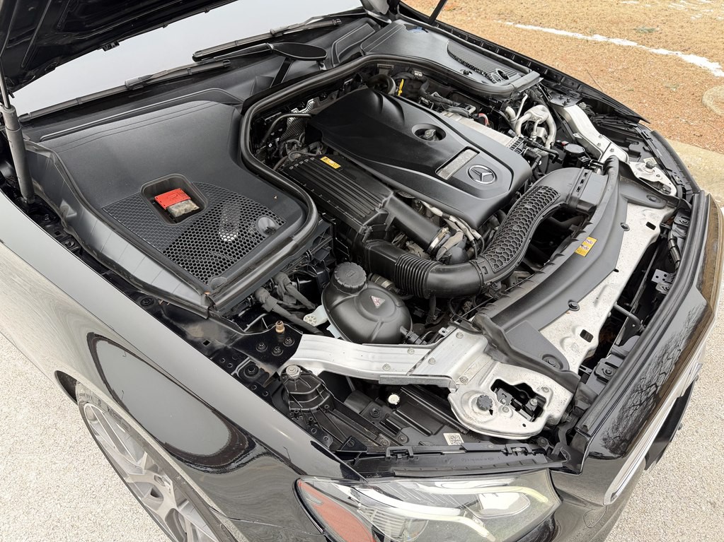 2017 Mercedes-Benz E-Class Image 19