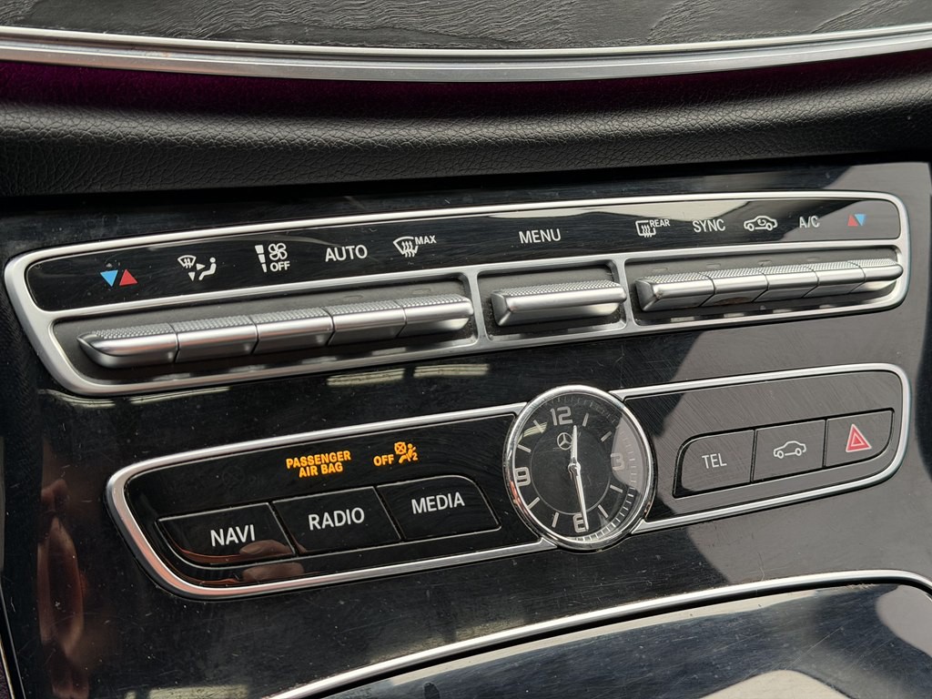 2017 Mercedes-Benz E-Class Image 25