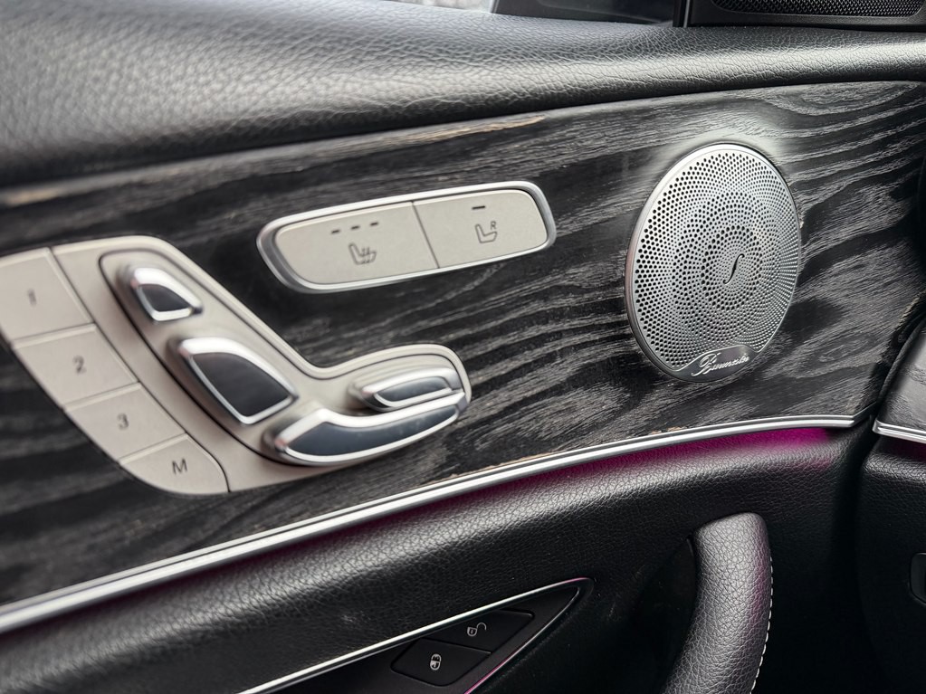 2017 Mercedes-Benz E-Class Image 33