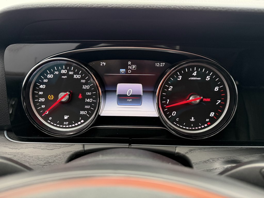 2017 Mercedes-Benz E-Class Image 37