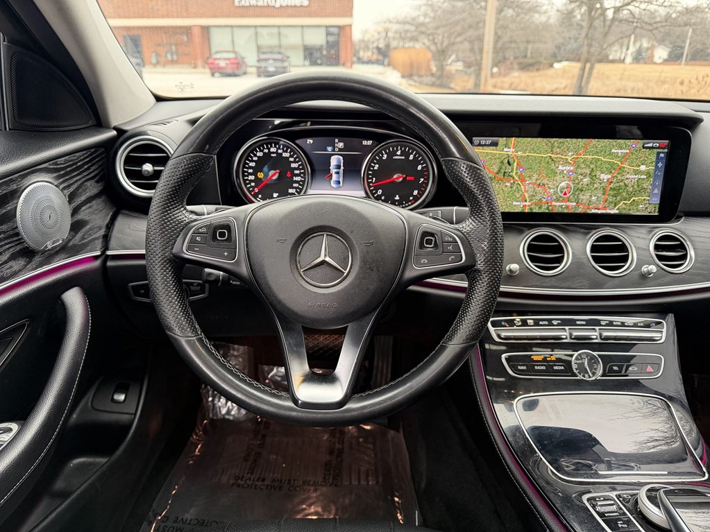 2017 Mercedes-Benz E-Class Image 42