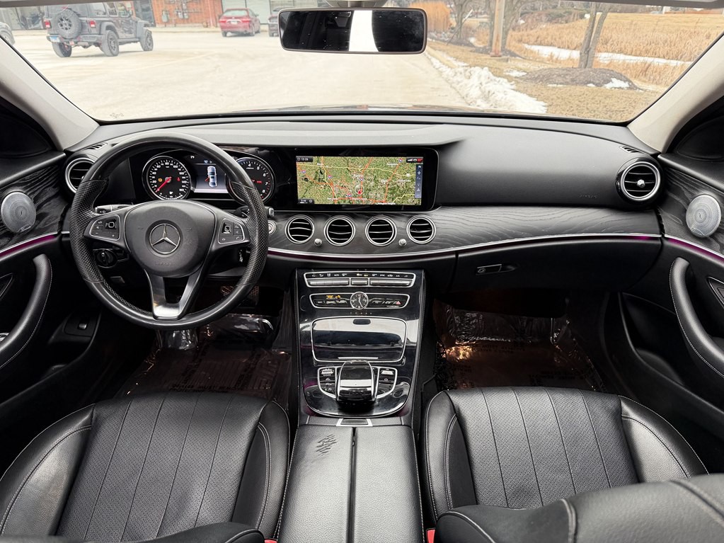 2017 Mercedes-Benz E-Class Image 43