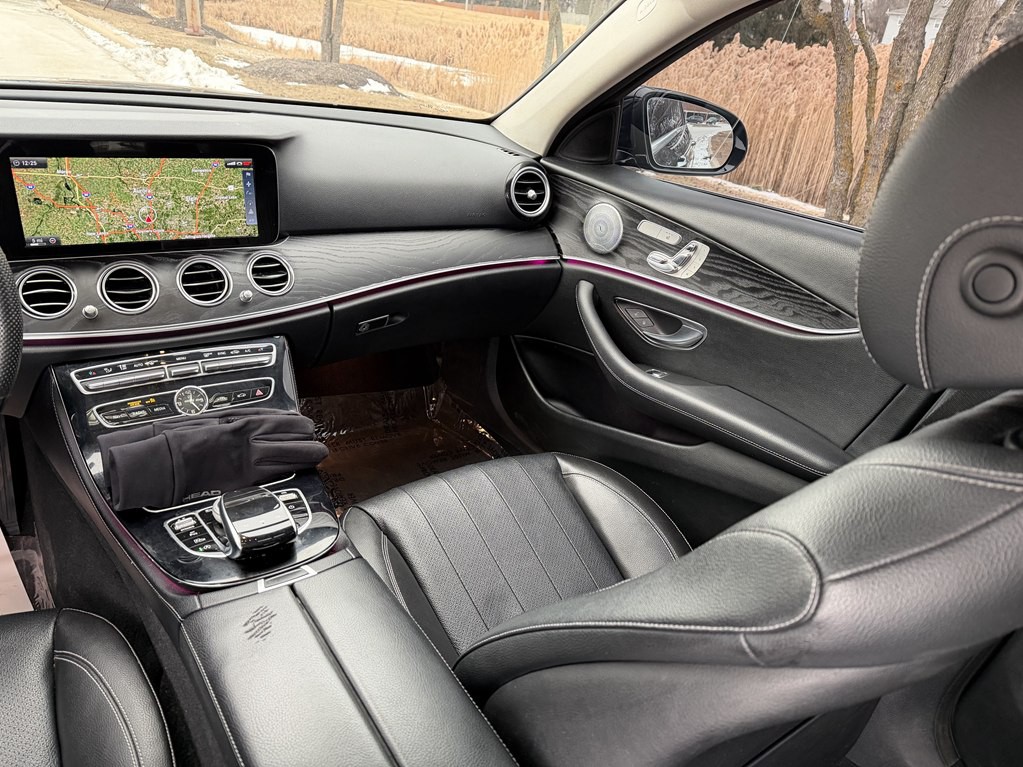 2017 Mercedes-Benz E-Class Image 45