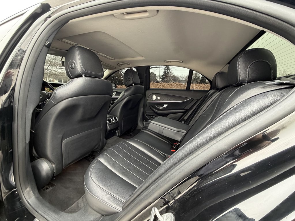 2017 Mercedes-Benz E-Class Image 47