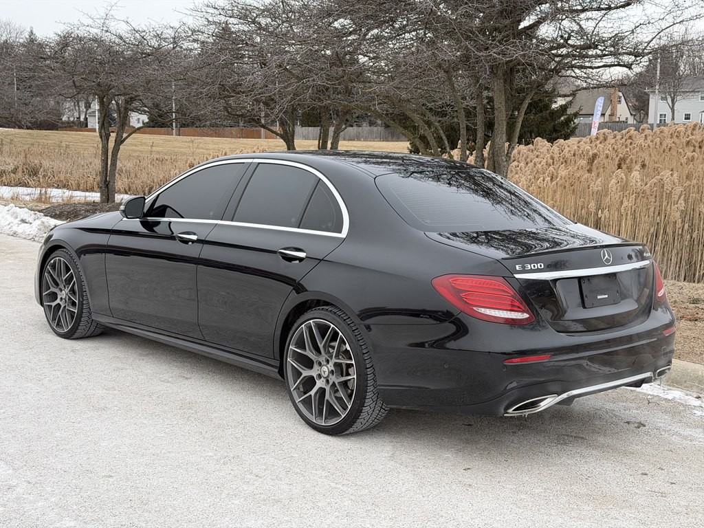 2017 Mercedes-Benz E-Class Image 54