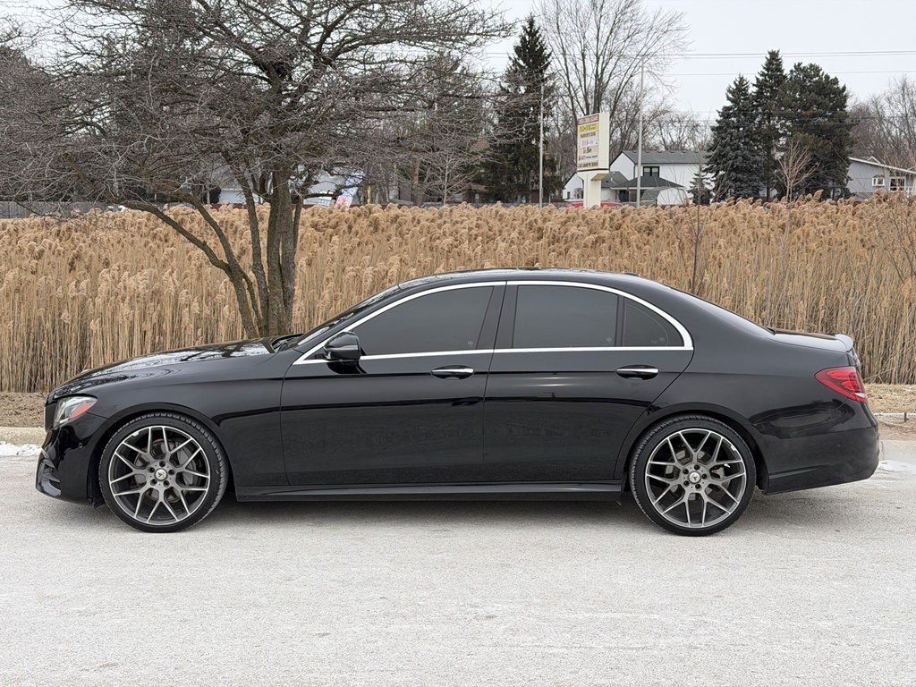 2017 Mercedes-Benz E-Class Image 62