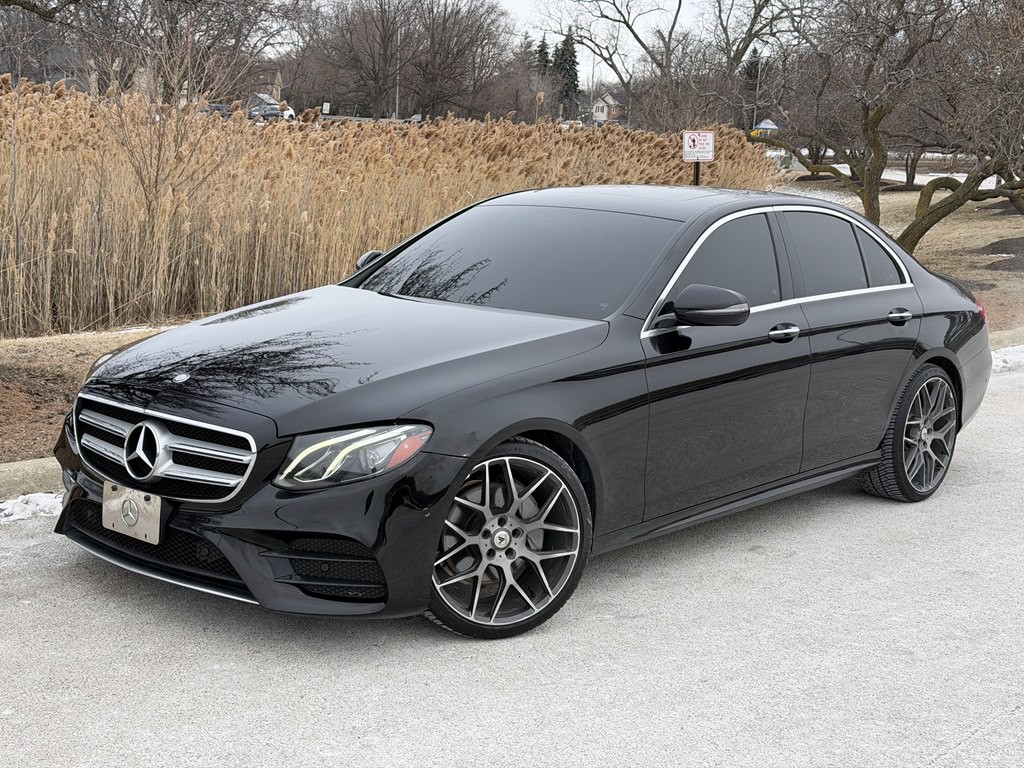 2017 Mercedes-Benz E-Class Image 65