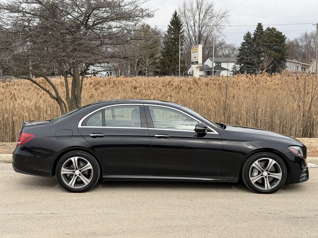 2017 Mercedes-Benz E-Class Image 5