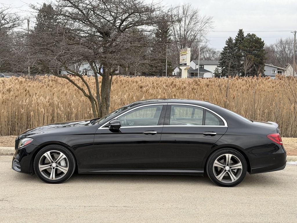 2017 Mercedes-Benz E-Class Image 6