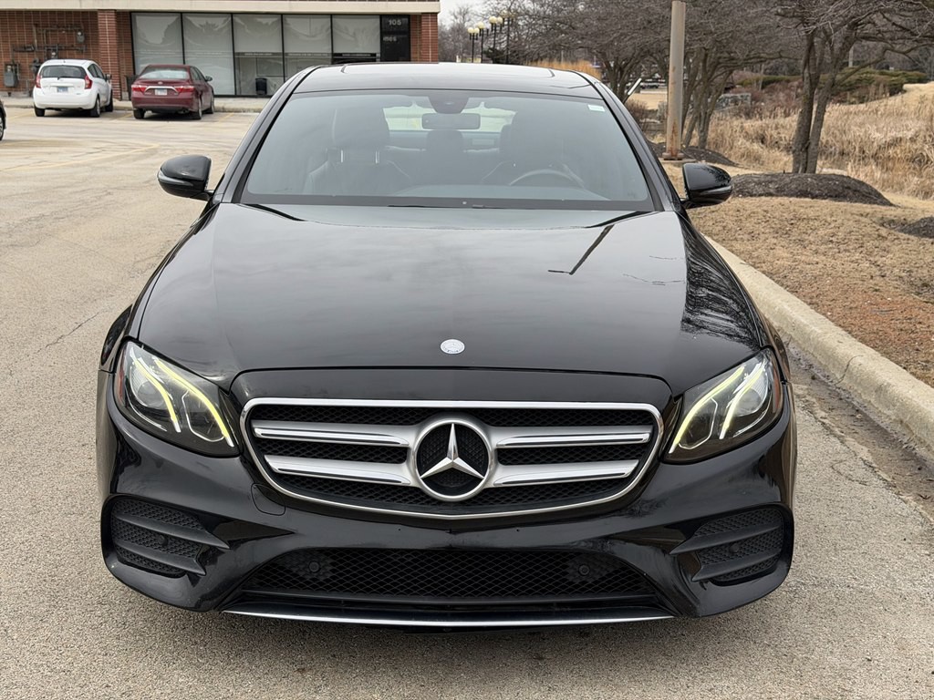 2017 Mercedes-Benz E-Class Image 7