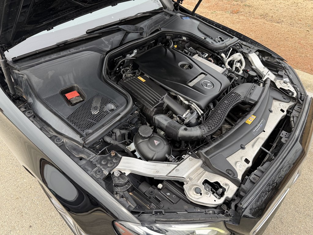 2017 Mercedes-Benz E-Class Image 11