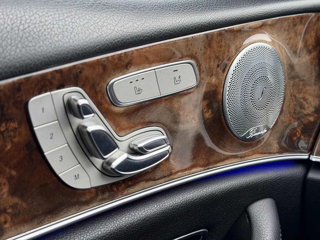 2017 Mercedes-Benz E-Class Image 25