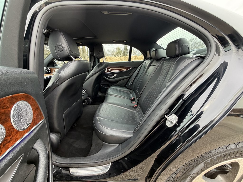 2017 Mercedes-Benz E-Class Image 42