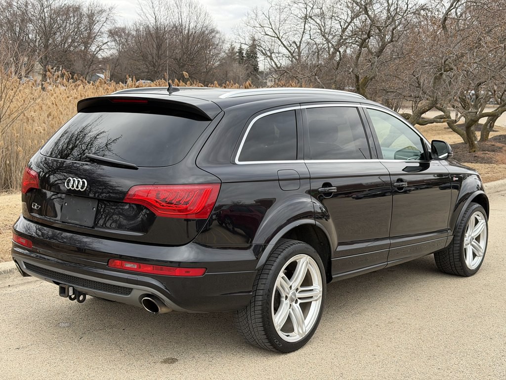 2012 Audi Q7 Image 2