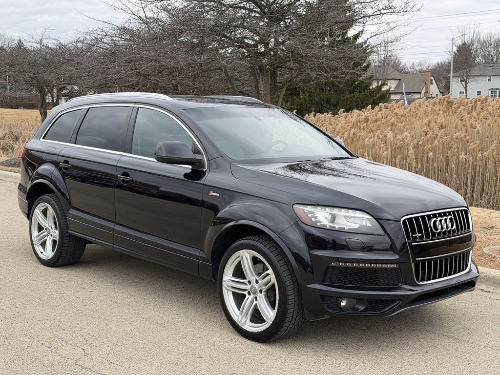 2012 Audi Q7 Image 3