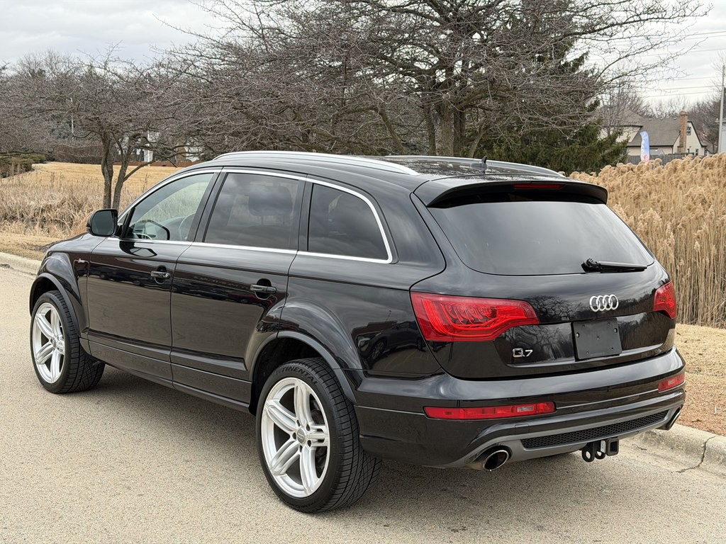 2012 Audi Q7 Image 4