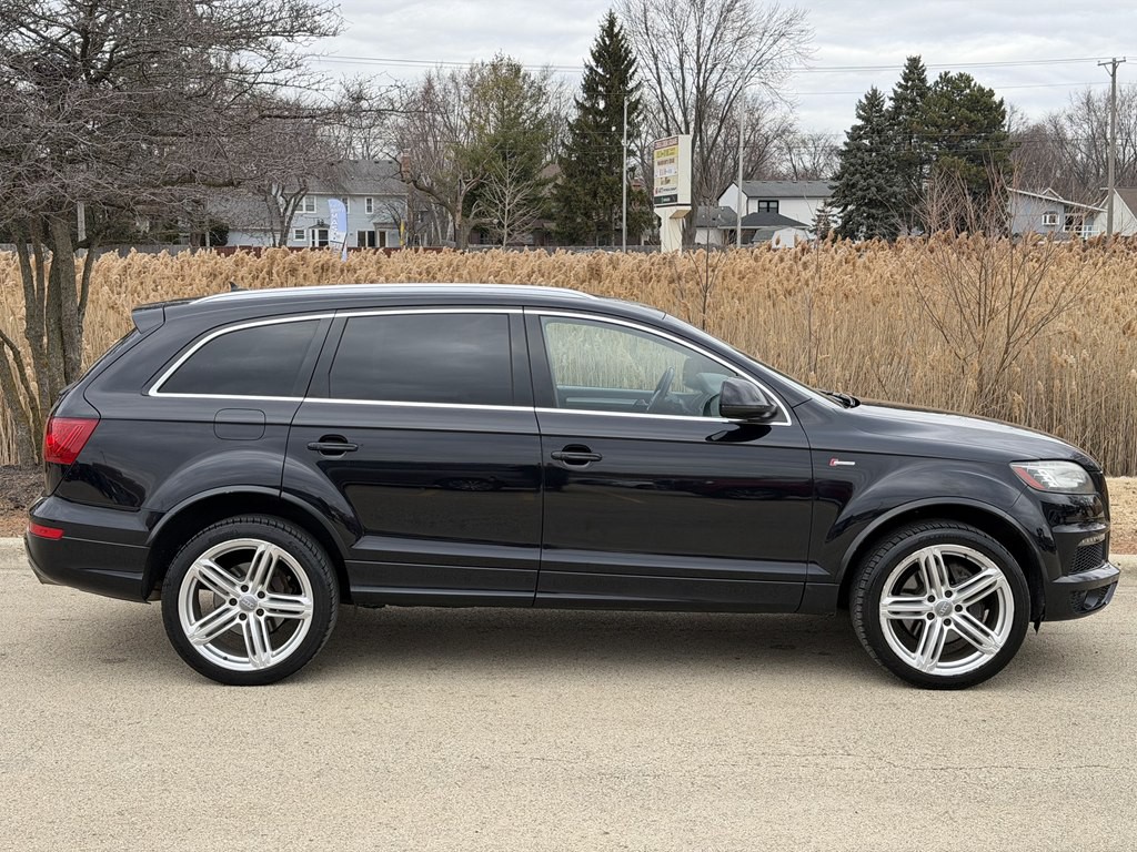 2012 Audi Q7 Image 5