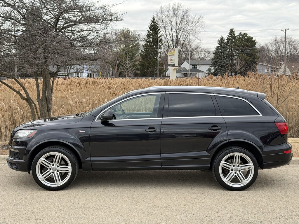 2012 Audi Q7 Image 6
