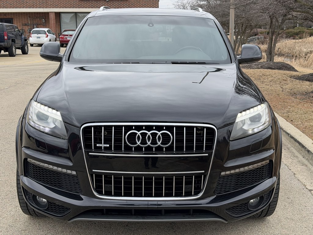 2012 Audi Q7 Image 7