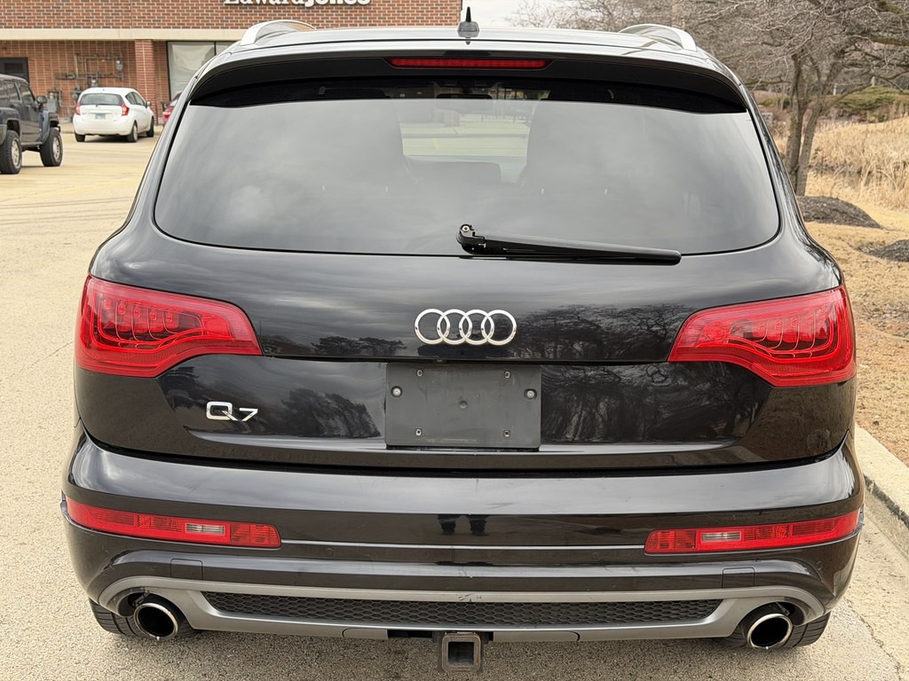 2012 Audi Q7 Image 8