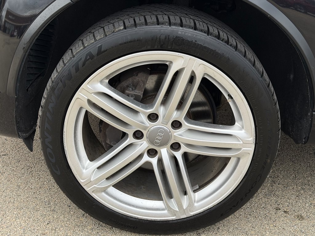 2012 Audi Q7 Image 12