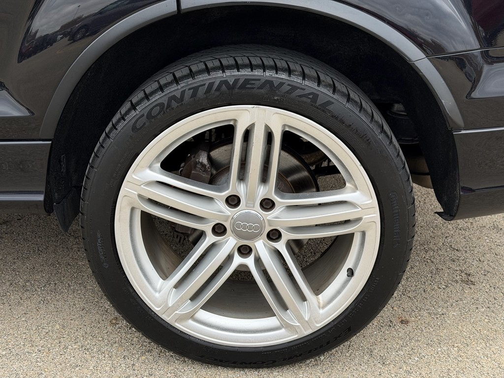 2012 Audi Q7 Image 14