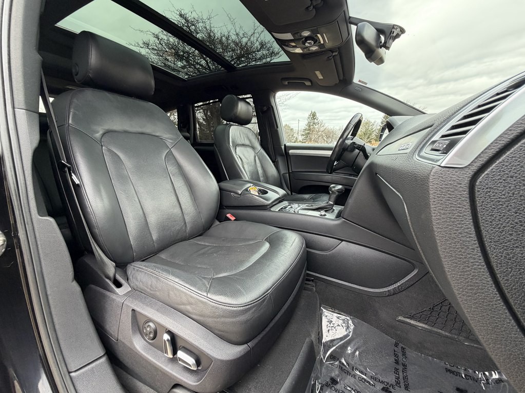 2012 Audi Q7 Image 16